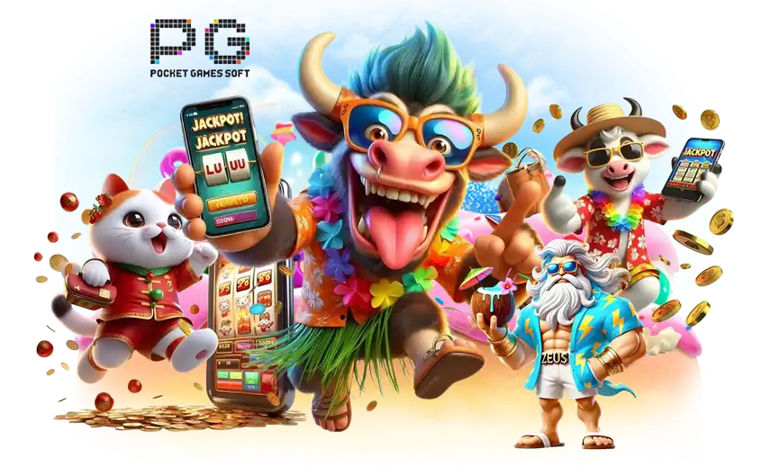 PGSLOT LOGIN