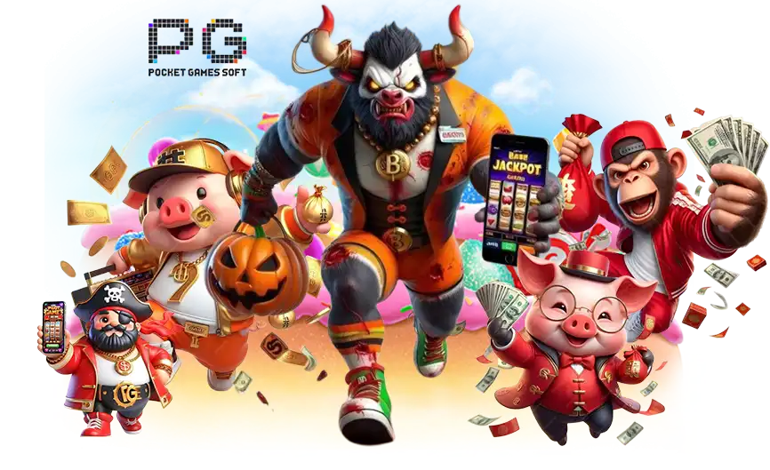 PG SLOT DEMO