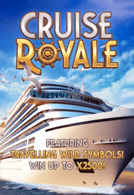 Cruise-Royale PGSLOT PG SLOT GAME