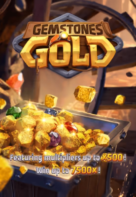 Gemstones-Gold PGSLOT PG SLOT GAME