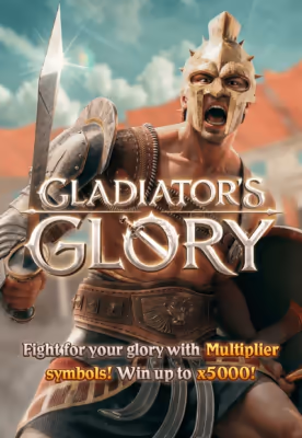 Gladiators-Glory PGSLOT PG SLOT GAME