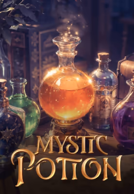 Mystic-Potions PGSLOT PG SLOT GAME